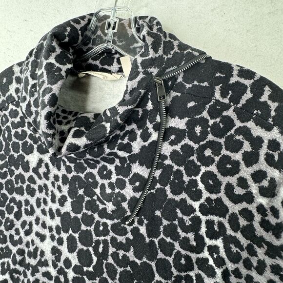 Soft‎ Surroundings Oversized Turtleneck W/ Pockets Women’s Size Medium Stretch - Picture 8 of 12